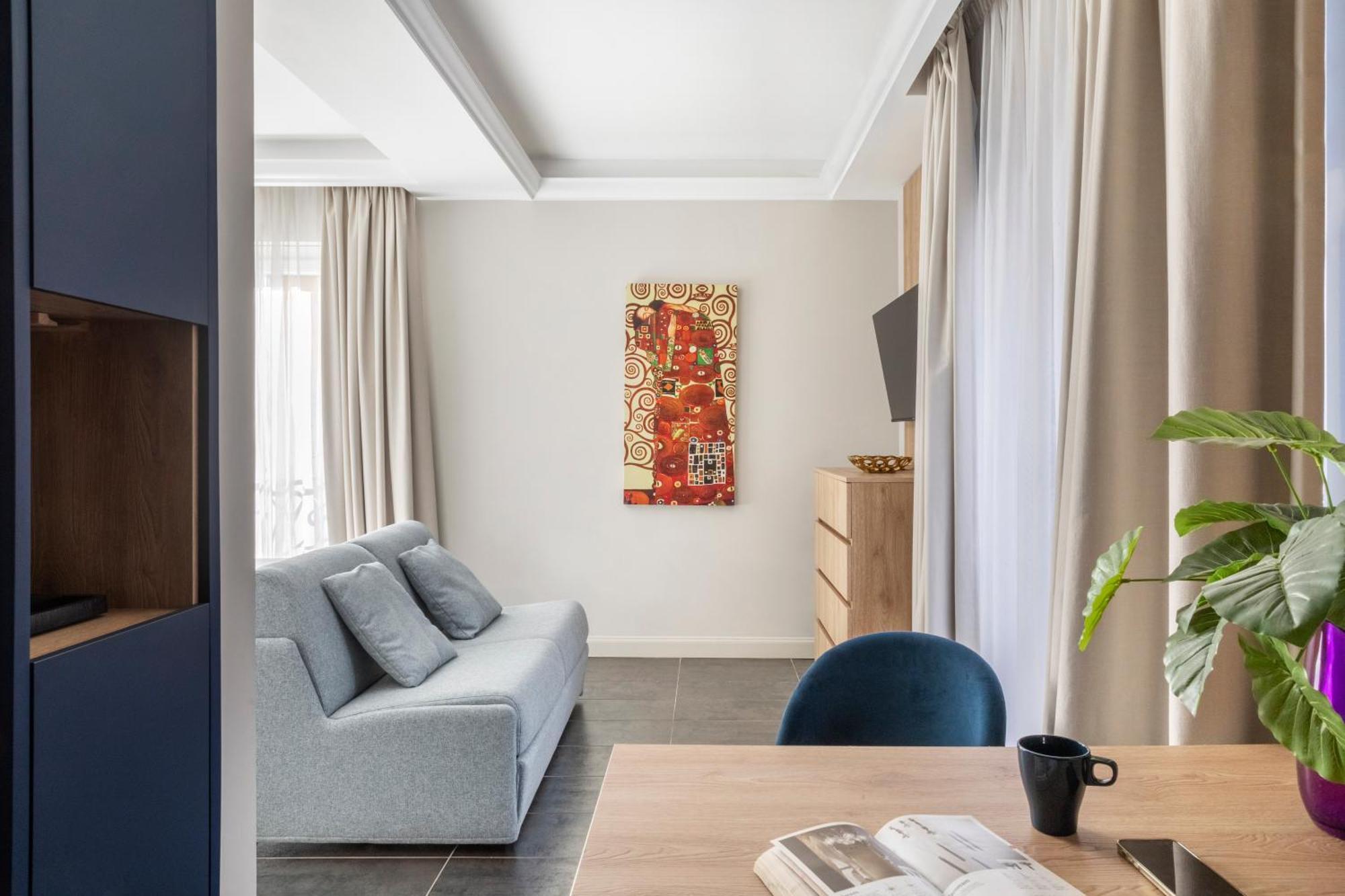 Patrizia Romana Palace 3* Rom