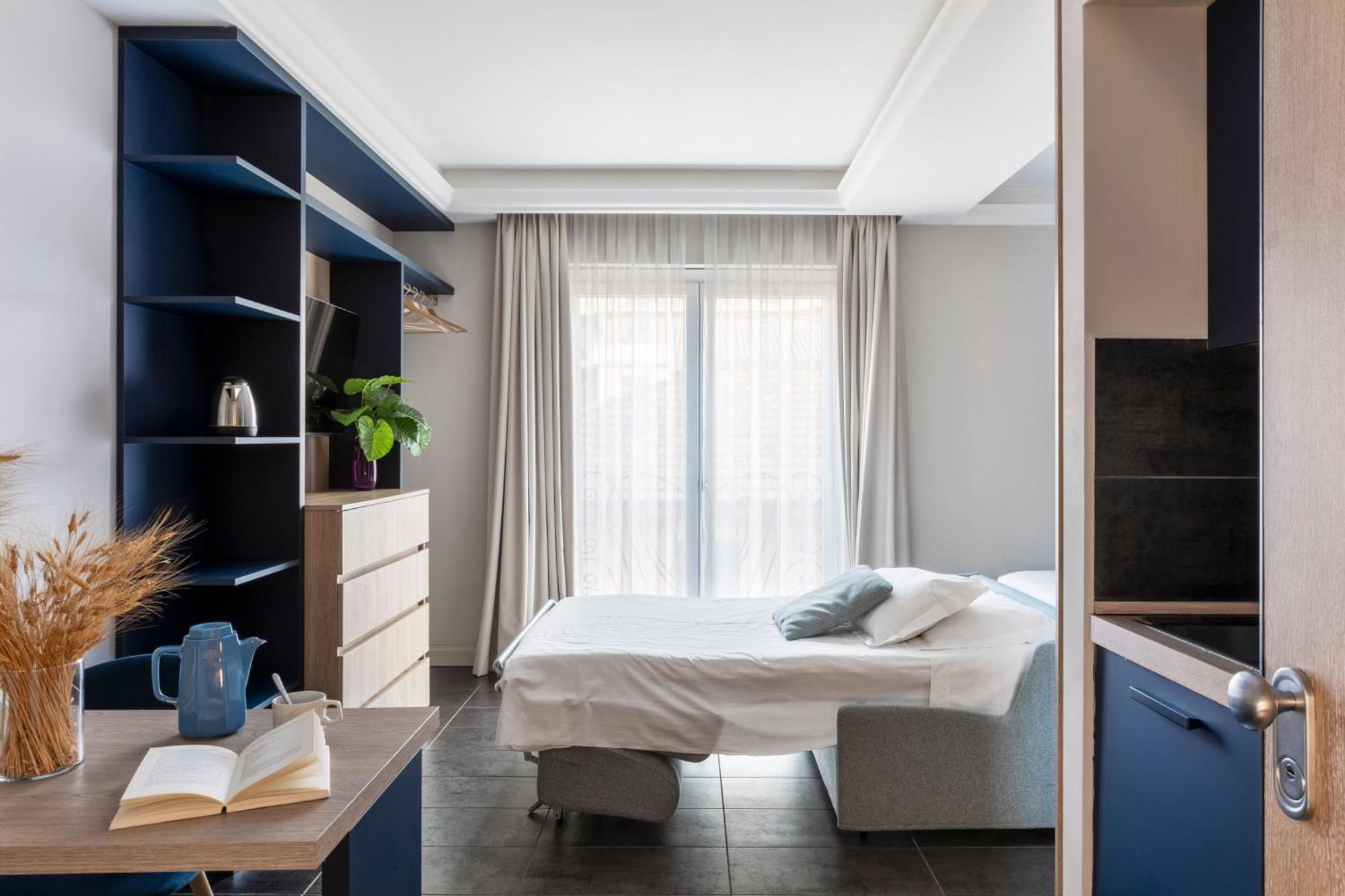 Patrizia Romana Palace Aparthotel Rom