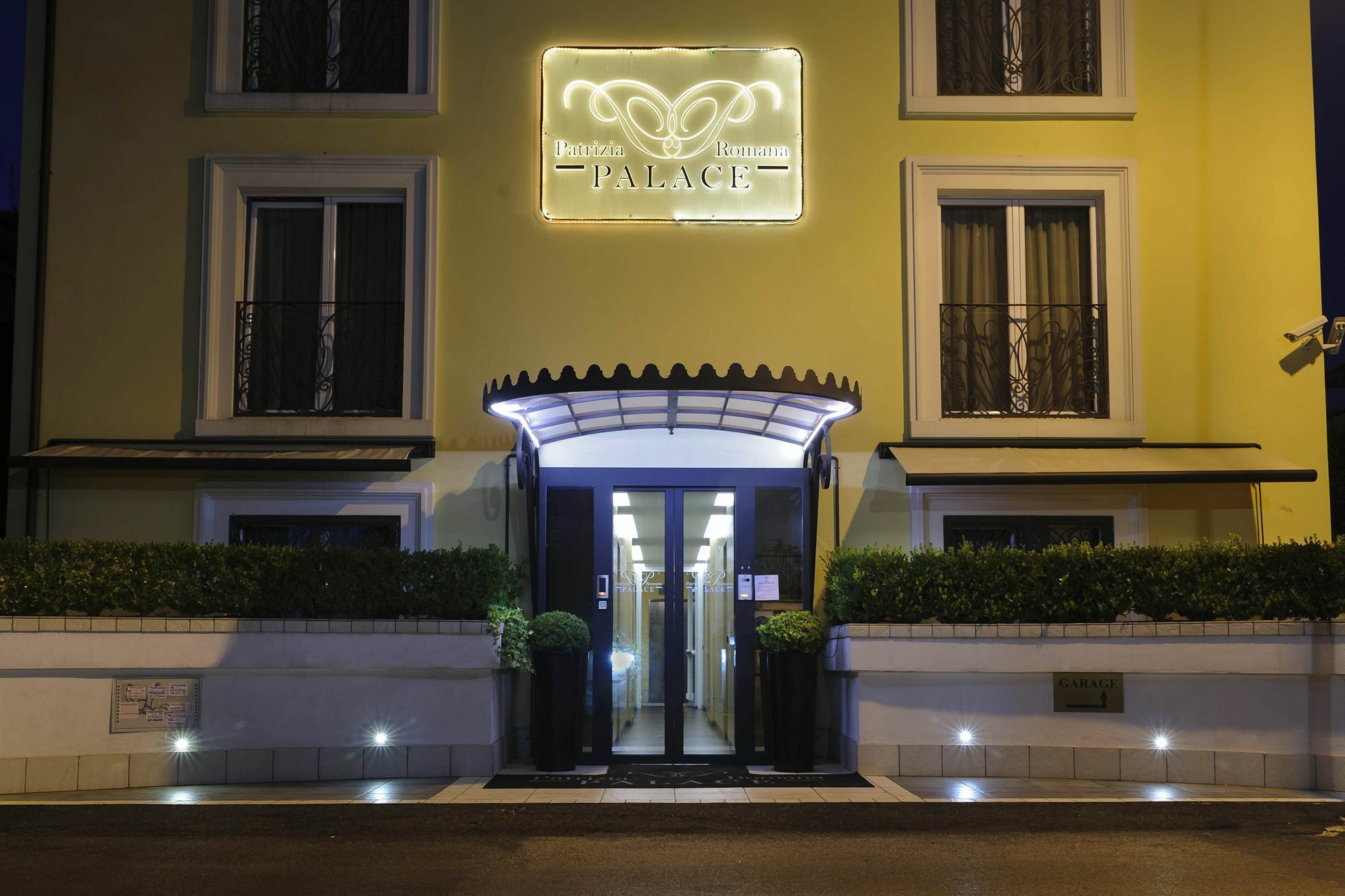 Aparthotel Patrizia Romana Palace Rom
